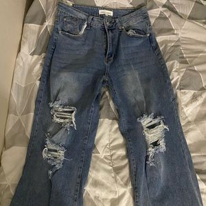 Almost famous. Never worn. Size 11